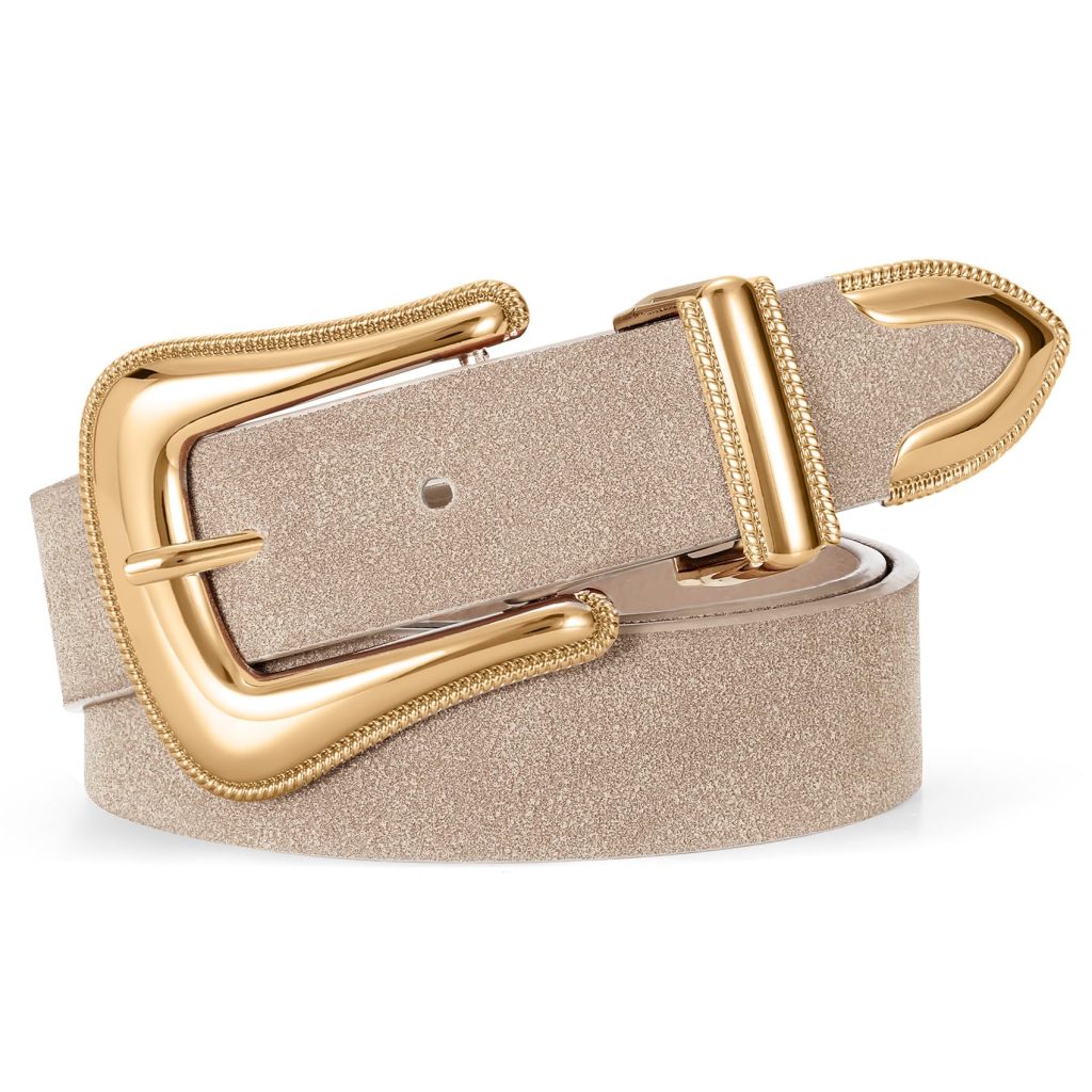 How to Mix Western and Bohemian Belt Styles