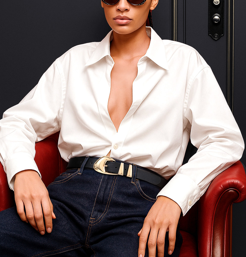 How to Match Your Belt to Your Outfit Color | XZQTIVE