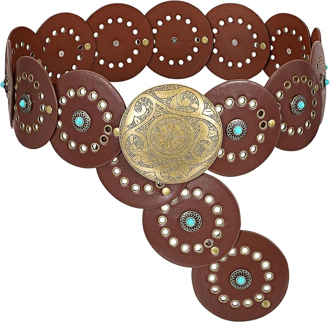 Western PU Leather